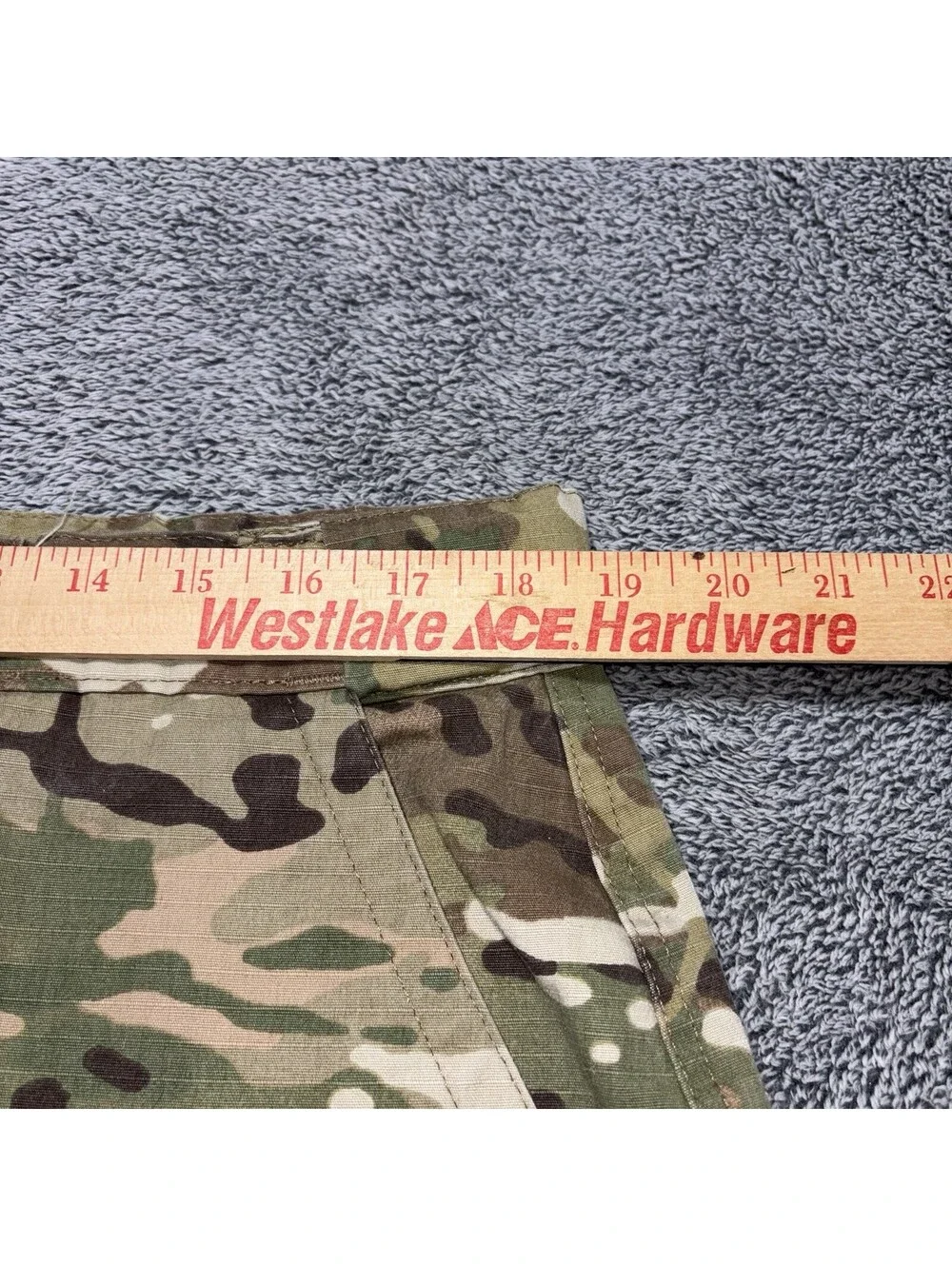 Men's Multicam Tactical Cargo Pants